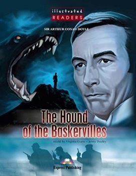 ELT ILLUS LEVEL 2  THE HOUND OF BASKERVILLE READER resmi