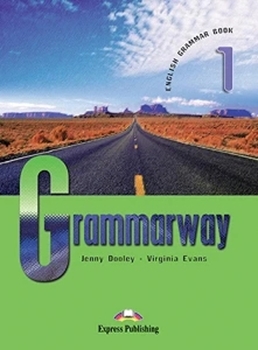 GRAMMARWAY 1 STUDENT'S BOOK resmi
