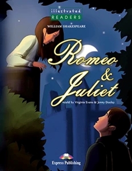 ELT ILLUS LEVEL 3  ROMEO & JULIET READER resmi