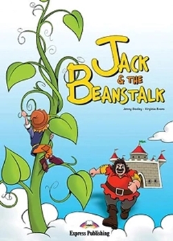 STORYBOOKS  JACK & THE BEANSTALK STORY BOOK resmi