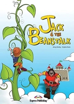 STORYBOOKS  JACK & THE BEANSTALK STORY BOOK resmi