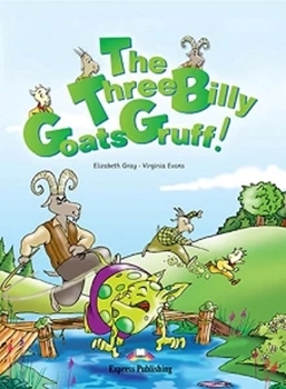 STORYBOOKS  THE THREE BILLY GOATS READER resmi