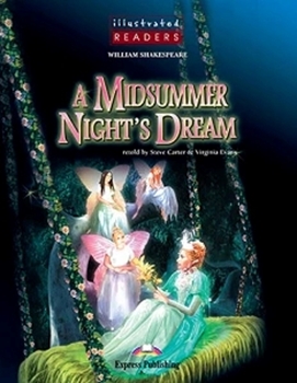 ELT ILLUS LEVEL 2  MIDSUMMER NIGHT'S DREAM READER resmi