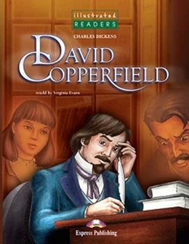 ELT ILLUS LEVEL 3  DAVID COPPERFIELD READER resmi