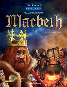 ELT ILLUS LEVEL 4  MACBETH READER resmi