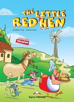 STORYBOOKS  THE LITTLE RED HEN READER resmi