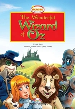 SHOWTIME 2  THE WONDERFUL WIZARD OF OZ READER resmi