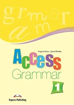 ACCESS 1 GRAMMAR BOOK resmi