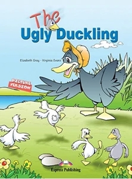STORYBOOKS  THE UGLY DUCKLING READER resmi