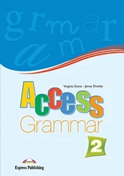 ACCESS 2 GRAMMAR BOOK resmi