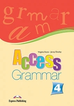 ACCESS 4 GRAMMAR BOOK resmi