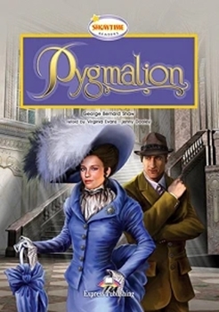SHOWTIME 4  PYGMALION READER resmi