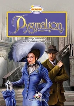 SHOWTIME 4  PYGMALION READER resmi