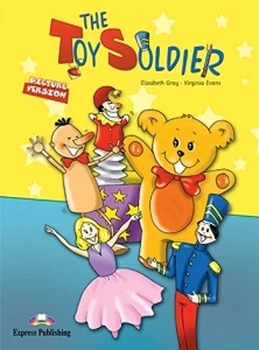 STORYBOOKS  THE TOY SOLDIER READER resmi
