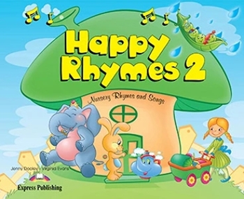 HAPPY RHYMES 2 PUPIL'S BOOK resmi