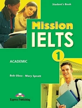 MISSION IELTS 1 STUDENT'S BOOK B2 resmi