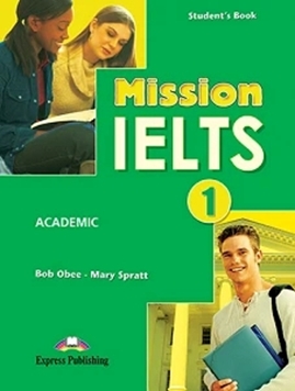 MISSION IELTS 1 STUDENT'S BOOK resmi