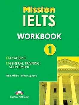MISSION IELTS 1 WORKBOOK B2 resmi