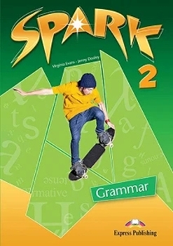 SPARK 2 GRAMMAR BOOK resmi