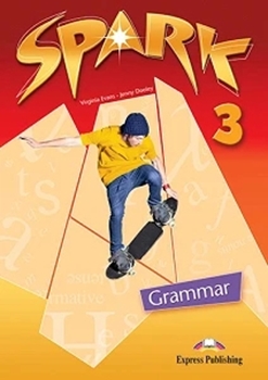 SPARK 3 GRAMMAR BOOK resmi