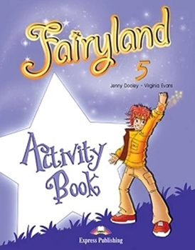 FAIRYLAND 5 AB resmi