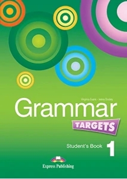 GRAMMAR TARGETS 1 STUDENT'S BOOK resmi