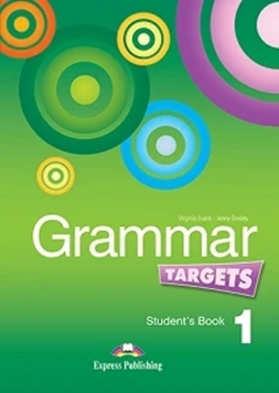 GRAMMAR TARGETS 1 STUDENT'S BOOK resmi