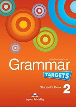 GRAMMAR TARGETS 2 STUDENT'S BOOK resmi