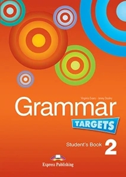 GRAMMAR TARGETS 2 STUDENT'S BOOK resmi