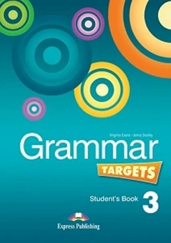 GRAMMAR TARGETS 3 STUDENT'S BOOK resmi