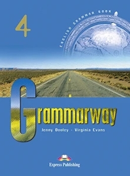 GRAMMARWAY 4 STUDENT'S BOOK resmi