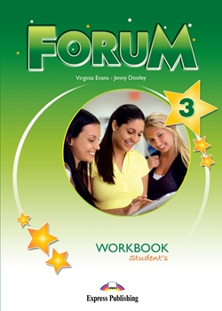 FORUM 3 WORKBOOK resmi