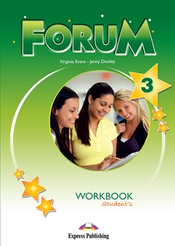 FORUM 3 WORKBOOK resmi