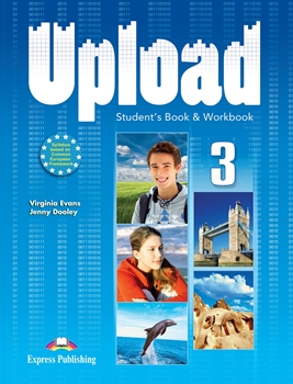 UPLOAD 3 STUDENT'S BOOK & WORKBOOK resmi