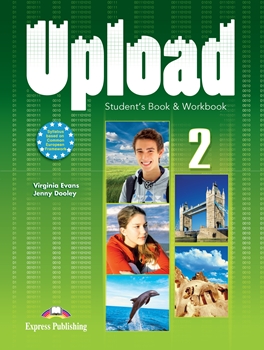 UPLOAD 2 STUDENT'S BOOK & WORKBOOK resmi