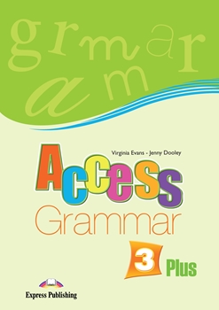 ACCESS 3 GRAMMAR BOOK resmi