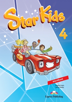 STAR KIDS 4 WORKBOOK resmi