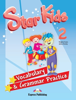 STAR KIDS 2 VOCAB.& GRAMM. resmi