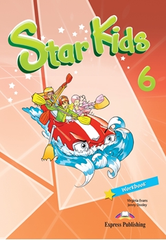STAR KIDS 6 WORKBOOK resmi