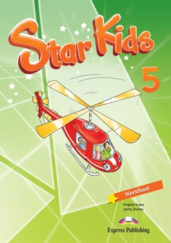 STAR KIDS 5 WORKBOOK resmi