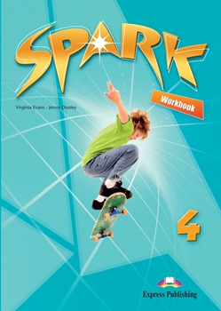 SPARK 4 ( MONSTER TRAC ) WORKBOOK resmi