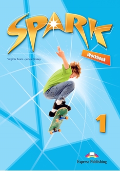 SPARK 1 ( MOSTERS TRAC ) WORKBOOK resmi