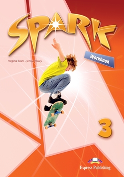 SPARK 3 ( MONSTER TRAC ) WORKBOOK resmi