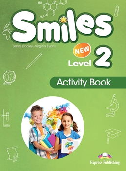 SMILES 2 ACTIVITY BOOK (TURKEY) resmi