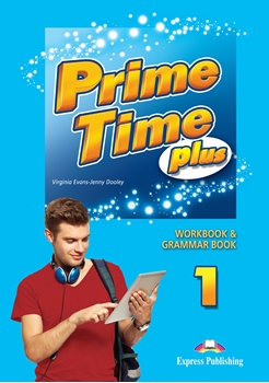 PRIME TIME PLUS 1 WORKBOOK & GRAMMAR resmi