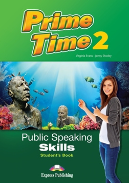 PRIME TIME PLUS 2 PUBLIC SPEAKING SKILLS resmi