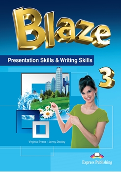 BLAZE 3 PRESENTATION SKILLS & WRITING SB resmi