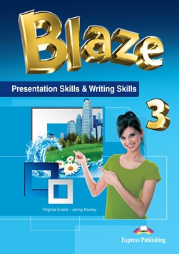 BLAZE 3 PRESENTATION SKILLS & WRITING SB resmi