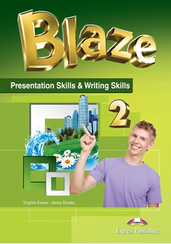 BLAZE 2 PRESENTATION SKILLS & WRITING SB resmi