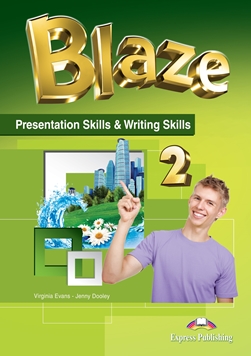 BLAZE 2 PRESENTATION SKILLS & WRITING SB resmi